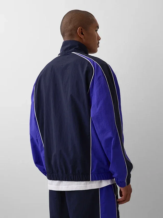 GAP × Awake Ny gerecycled oversized trainingsjack