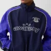 GAP × Awake Ny gerecycled oversized trainingsjack