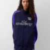 GAP × Awake Ny gerecycled oversized trainingsjack