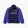 GAP × Awake Ny gerecycled oversized trainingsjack