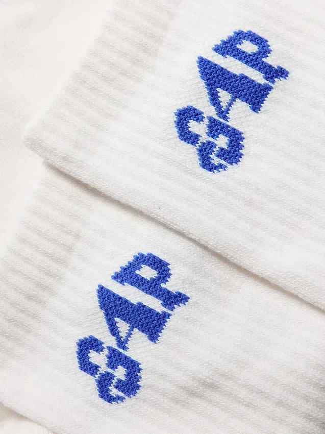Gap × Awake Ny Logo Crew-sokken