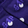 Gap × Awake Ny-logo gestippelde sokken