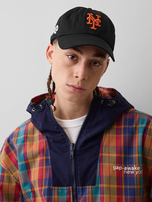 GAP × Awake NY Mets '47 Brand baseballpet