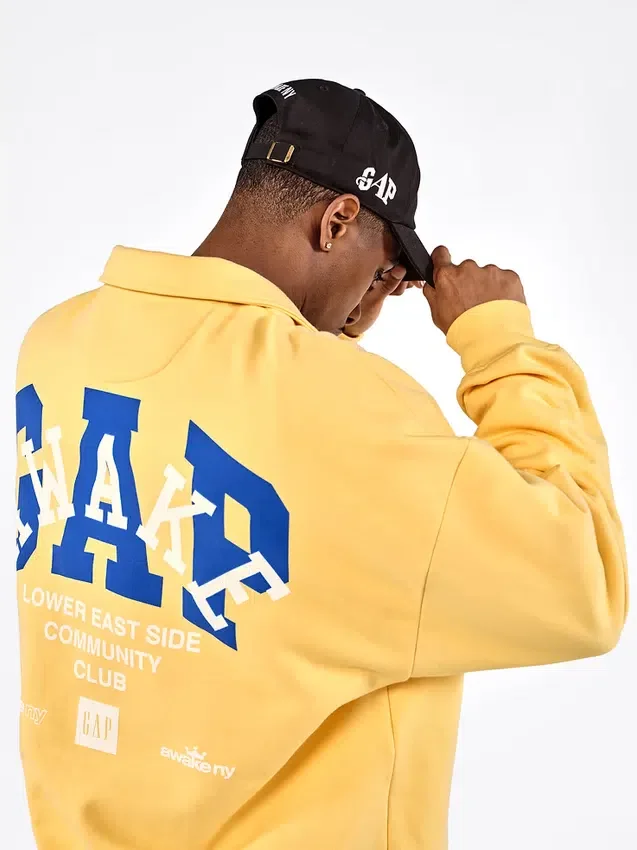 GAP × Awake NY Mets '47 Brand baseballpet
