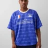GAP × Awake Ny oversized jersey met logo