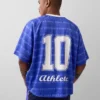 GAP × Awake Ny oversized jersey met logo