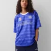 GAP × Awake Ny oversized jersey met logo