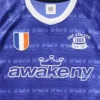 GAP × Awake Ny oversized jersey met logo