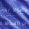 GAP × Awake Ny oversized jersey met logo