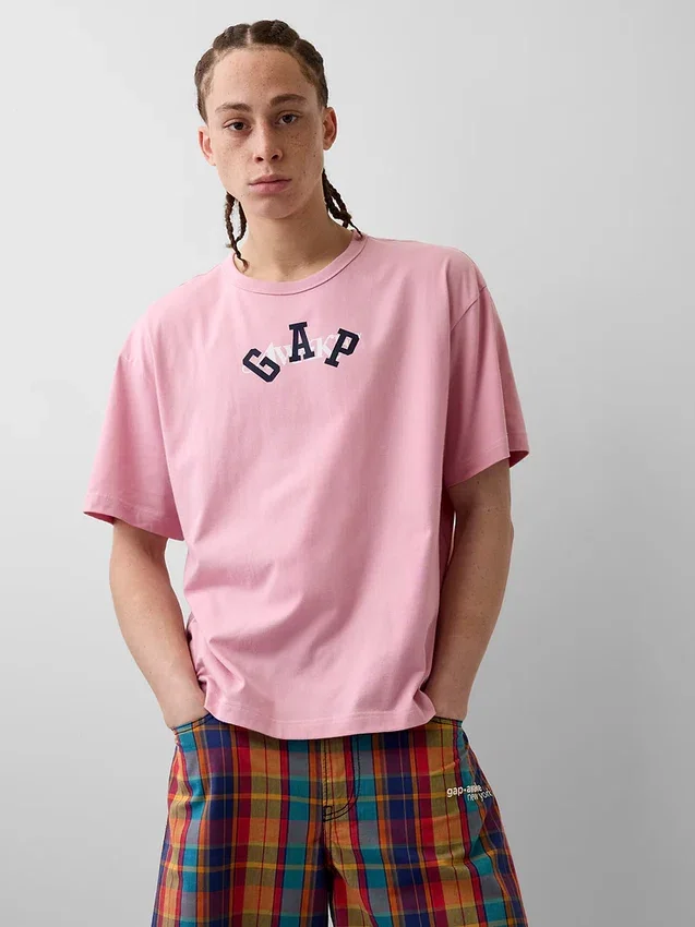 Gap × Awake Ny Relaxed Logo T-shirt