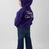 GAP × Awake Ny Vintagesoft-hoodie met logo voor peuters