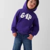 GAP × Awake Ny Vintagesoft-hoodie met logo voor peuters