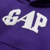 GAP × Awake Ny Vintagesoft-hoodie met logo voor peuters
