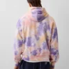 Gap × Awake Ny zware oversized hoodie met logo