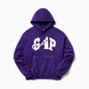 Gap × Awake Ny zware oversized hoodie met logo