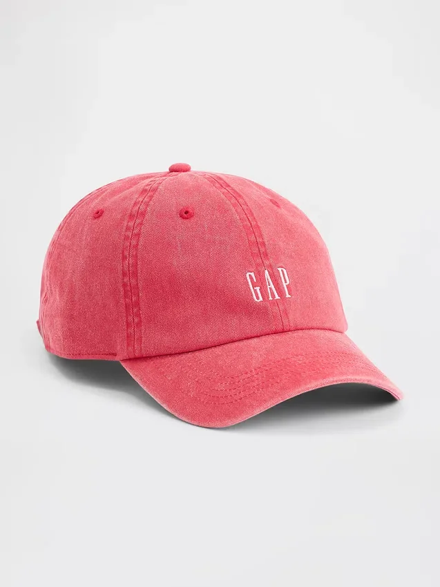 Gap-baseballpet met Gap Logo voor volwassenen