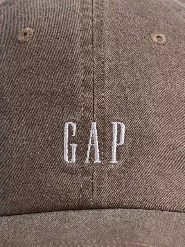Gap-baseballpet met Gap Logo voor volwassenen
