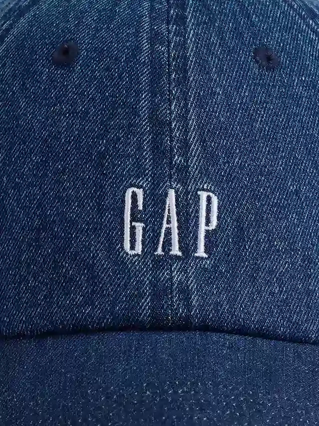 Gap-baseballpet met Gap Logo voor volwassenen