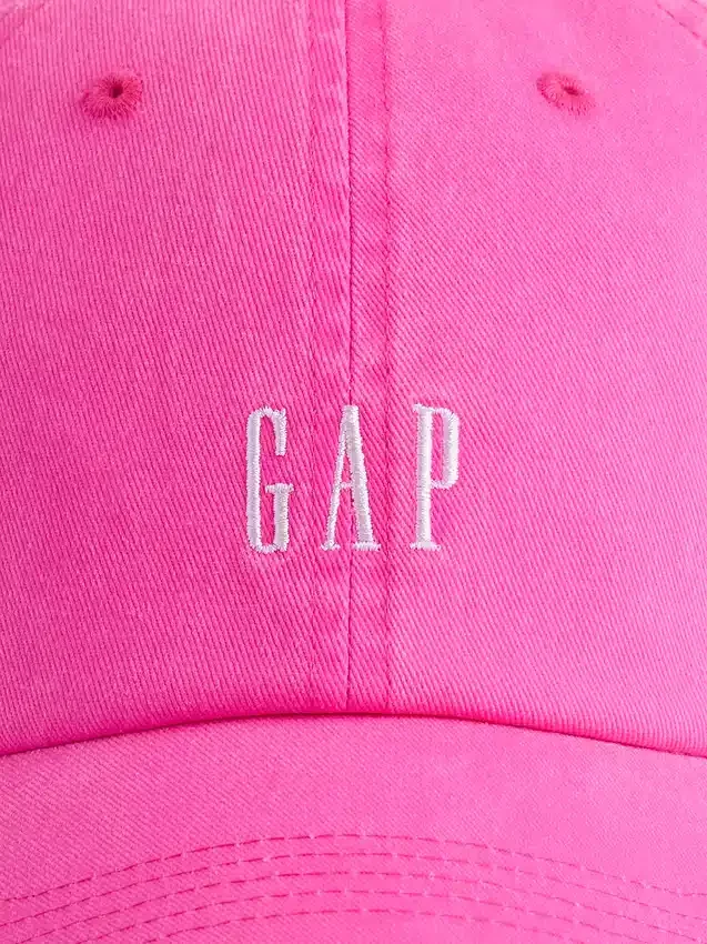 Gap-baseballpet met Gap Logo voor volwassenen