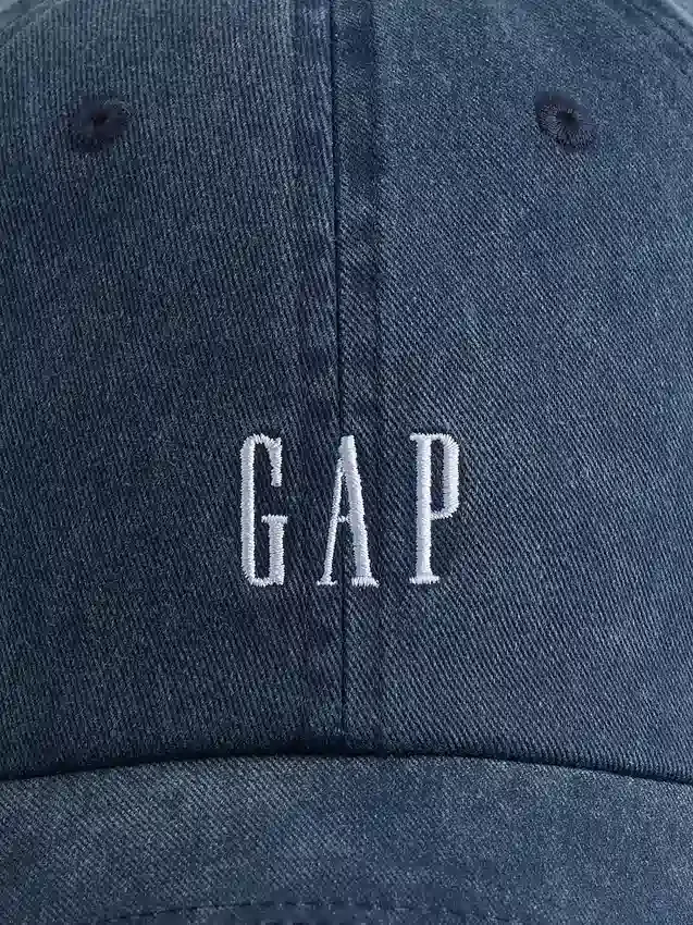 Gap-baseballpet met Gap Logo voor volwassenen
