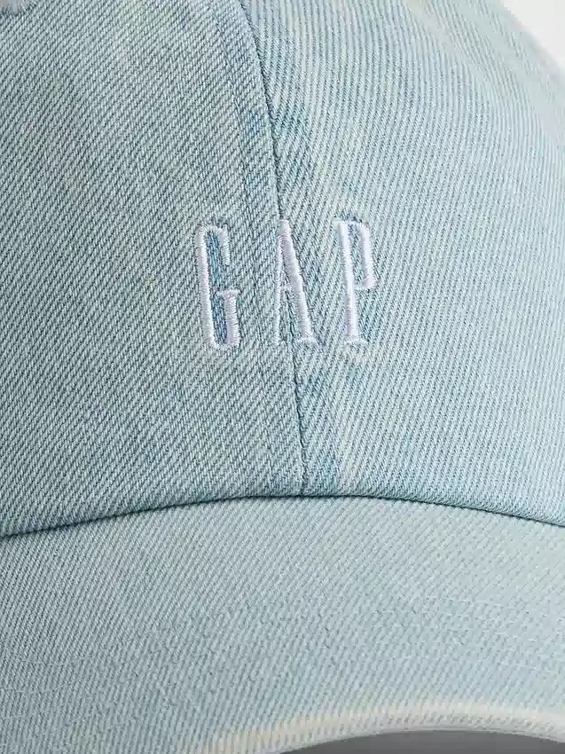 Gap-baseballpet met Gap Logo voor volwassenen