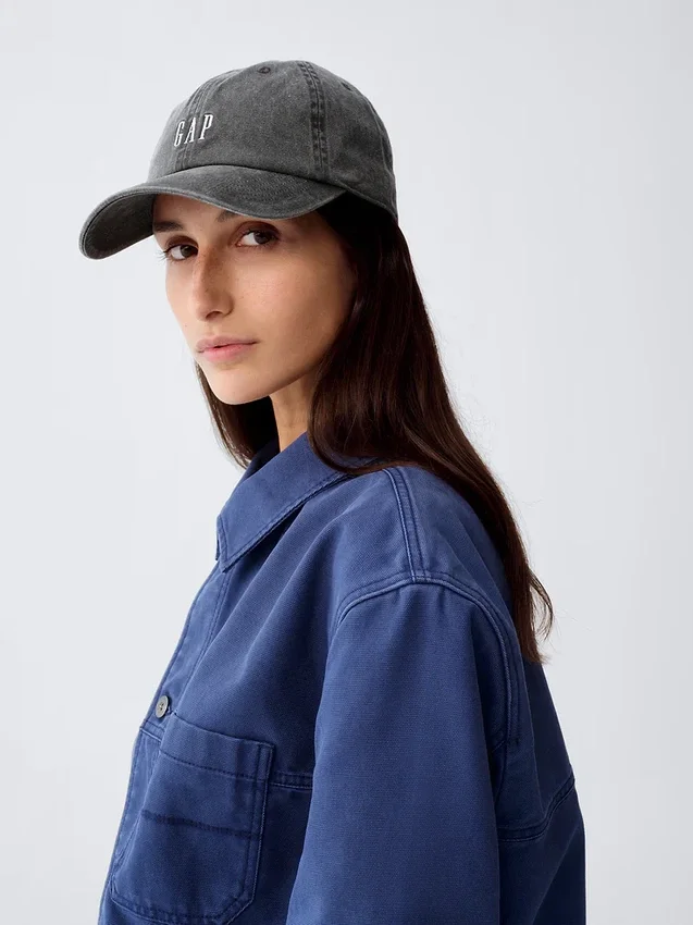 Gap-baseballpet met Gap Logo voor volwassenen