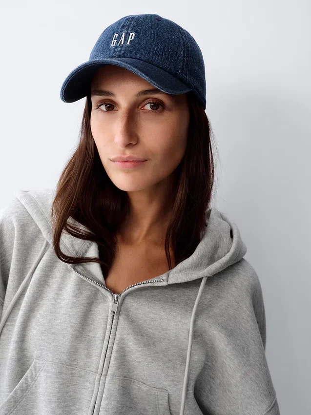 Gap-baseballpet met Gap Logo voor volwassenen