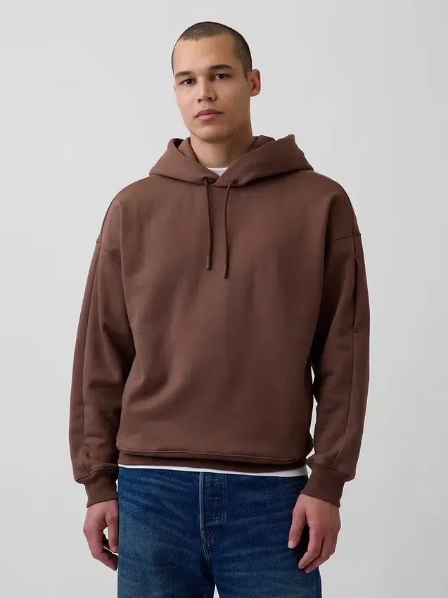 GAP × Béis zware reishoodie voor volwassenen