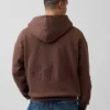 GAP × Béis zware reishoodie voor volwassenen