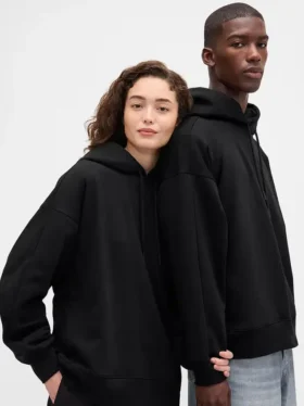 GAP × Béis zware reishoodie voor volwassenen