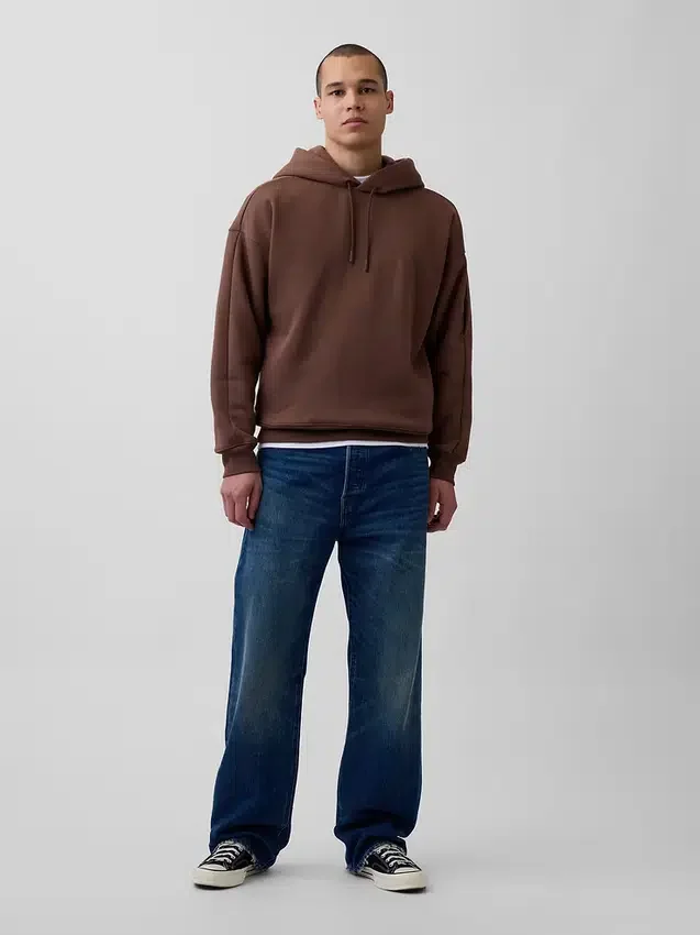 GAP × Béis zware reishoodie voor volwassenen