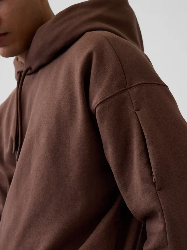 GAP × Béis zware reishoodie voor volwassenen