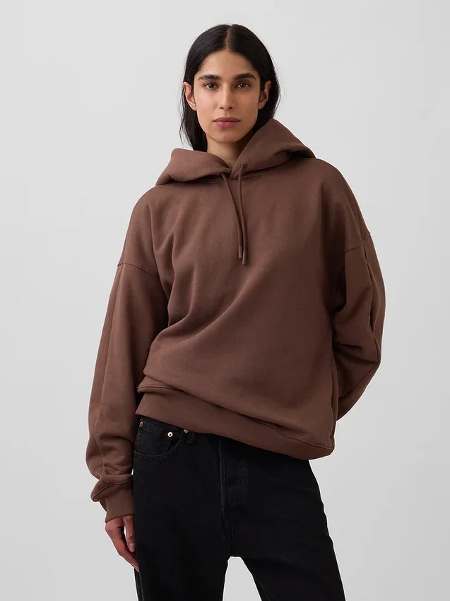 GAP × Béis zware reishoodie voor volwassenen
