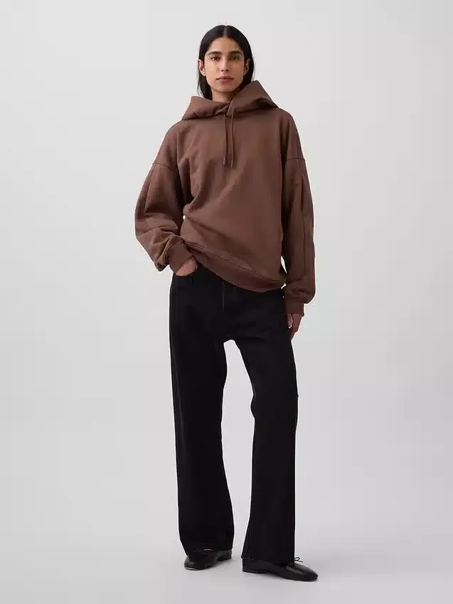 GAP × Béis zware reishoodie voor volwassenen