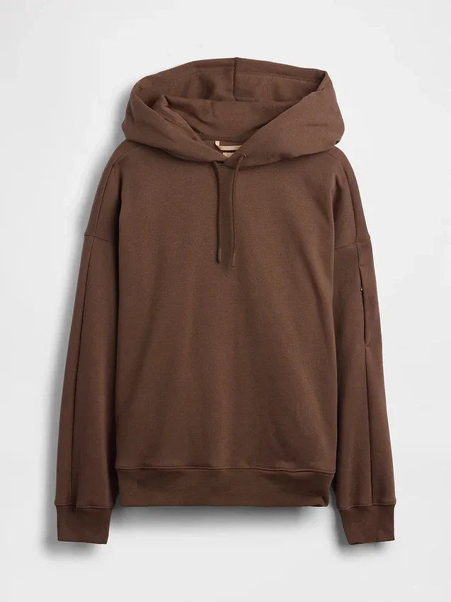 GAP × Béis zware reishoodie voor volwassenen