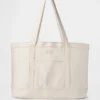 Gap-denim-tote-tas met logo