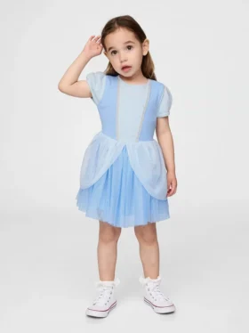 GAP × Disney Baby Assepoester-tulejurk