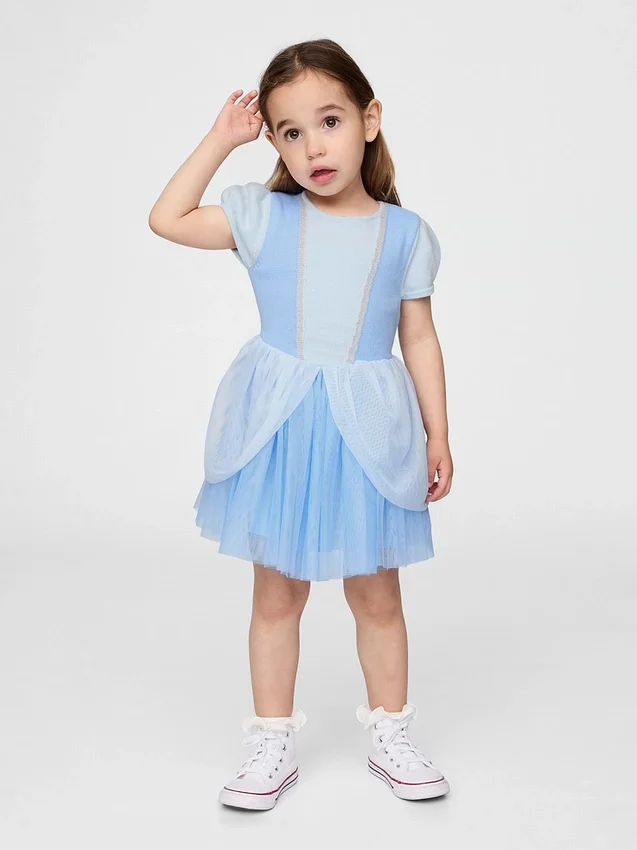 GAP × Disney Baby Assepoester-tulejurk