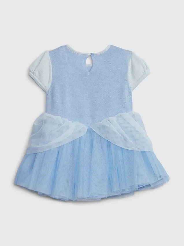 GAP × Disney Baby Assepoester-tulejurk
