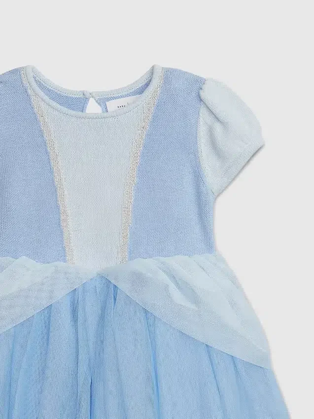 GAP × Disney Baby Assepoester-tulejurk