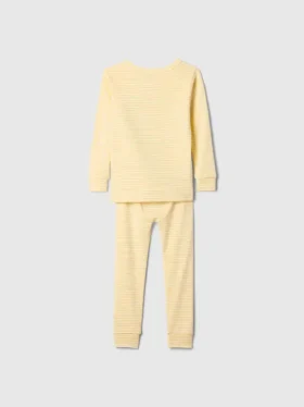 GAP × Disney Baby biologische pyjamaset van geborsteld katoen met prinsessenthema