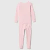 GAP × Disney Baby biologische pyjamaset van geborsteld katoen met prinsessenthema