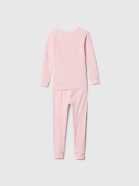 GAP × Disney Baby biologische pyjamaset van geborsteld katoen met prinsessenthema