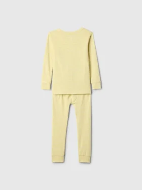 GAP × Disney Baby biologische pyjamaset van geborsteld katoen met prinsessenthema