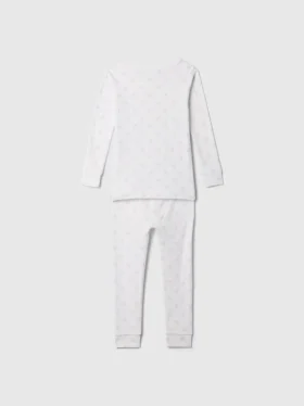 GAP × Disney Baby biologische pyjamaset van geborsteld katoen met prinsessenthema