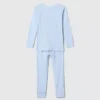 GAP × Disney Baby biologische pyjamaset van geborsteld katoen met prinsessenthema