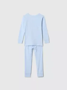 GAP × Disney Baby biologische pyjamaset van geborsteld katoen met prinsessenthema