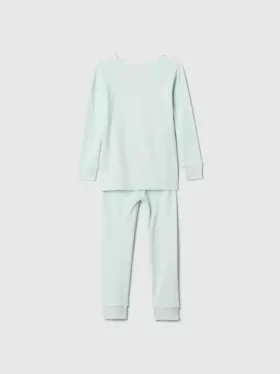 GAP × Disney Baby biologische pyjamaset van geborsteld katoen met prinsessenthema