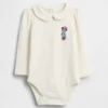 GAP × Disney Baby Body's van biologisch katoen