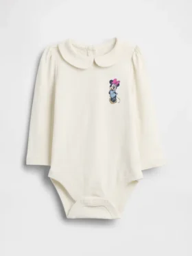 GAP × Disney Baby Body's van biologisch katoen
